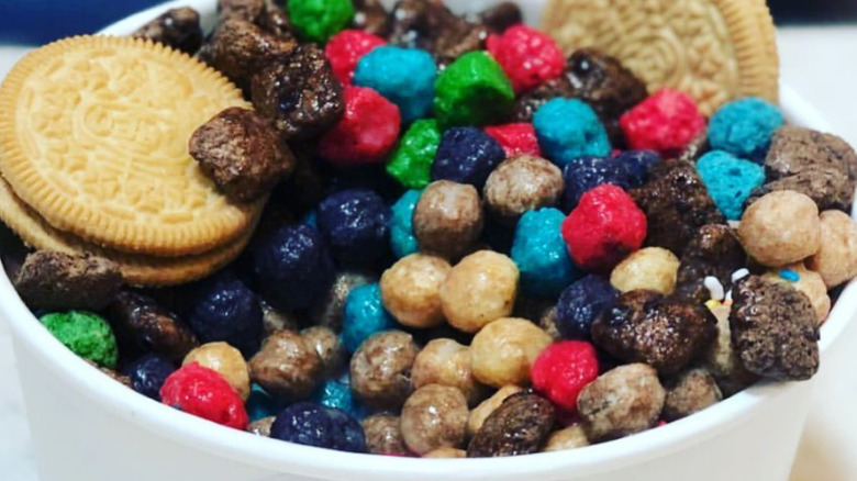 Cereal Killerz mix of favorite sweet cereals