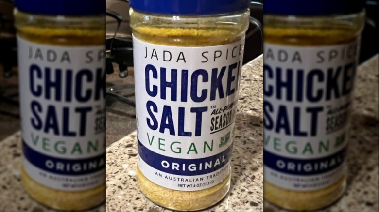 Chicken Salt