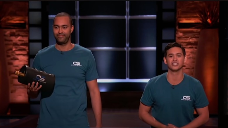 Chill Systems on Shark Tank