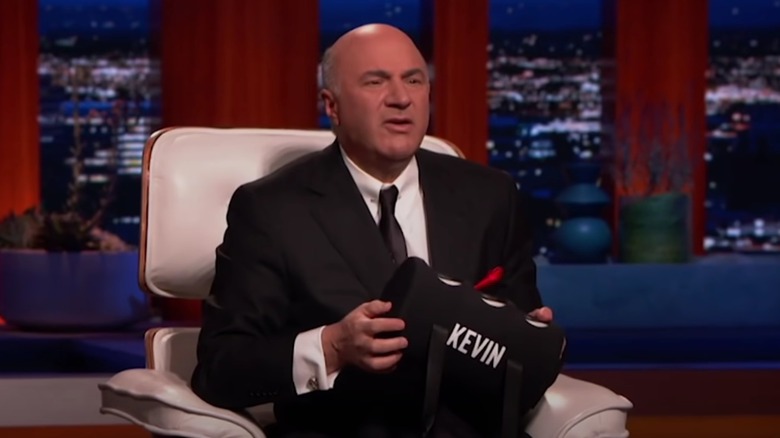 Kevin O'Leary on Shark Tank