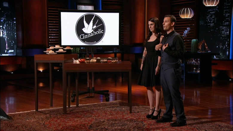 Cinnaholic on Shark Tank