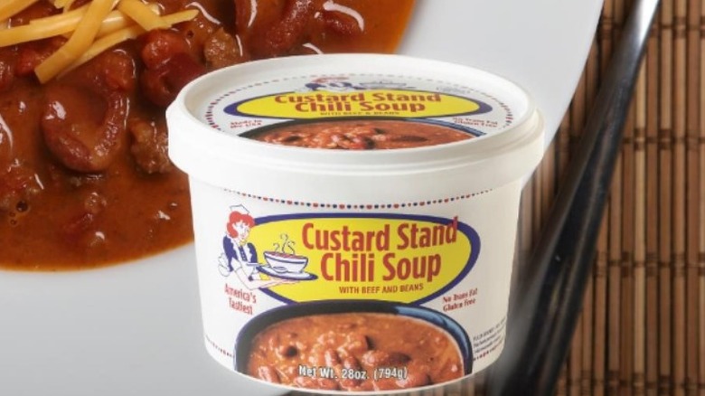 Custard Stand Chili