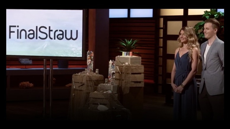 Cohen and Pepper on Shark Tank