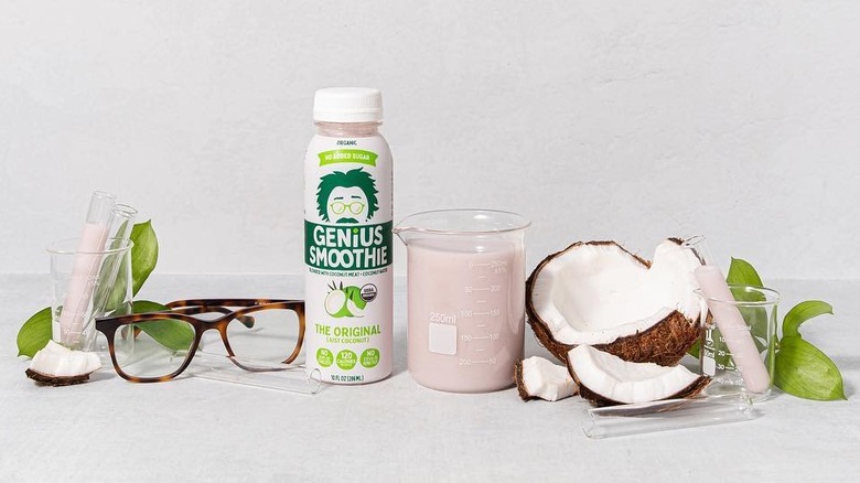 Original Coconut Smoothie product photo