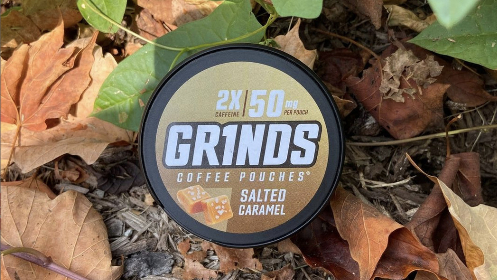 Coffee & Tobacco Alternative, Grinds Coffee Pouches