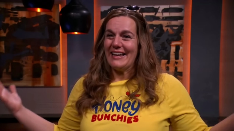 Kendra Bennett on Shark Tank