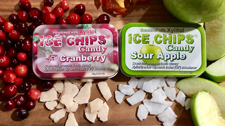 Select Ice Chips flavors