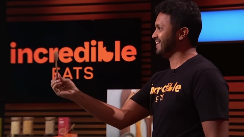 Dinesh Tadepalli on "Shark Tank"