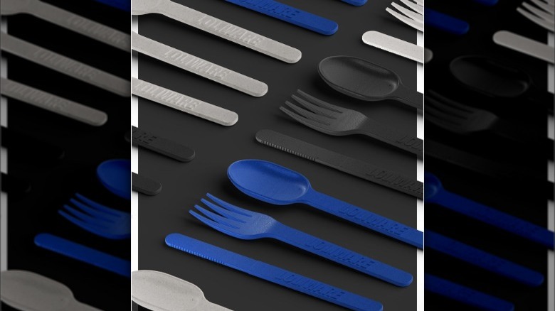 Loliware utensils