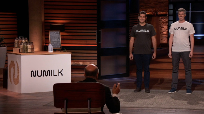 Numilk on Shark Tank