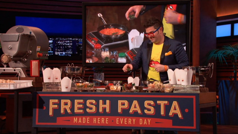 Brandon Fay on Shark Tank