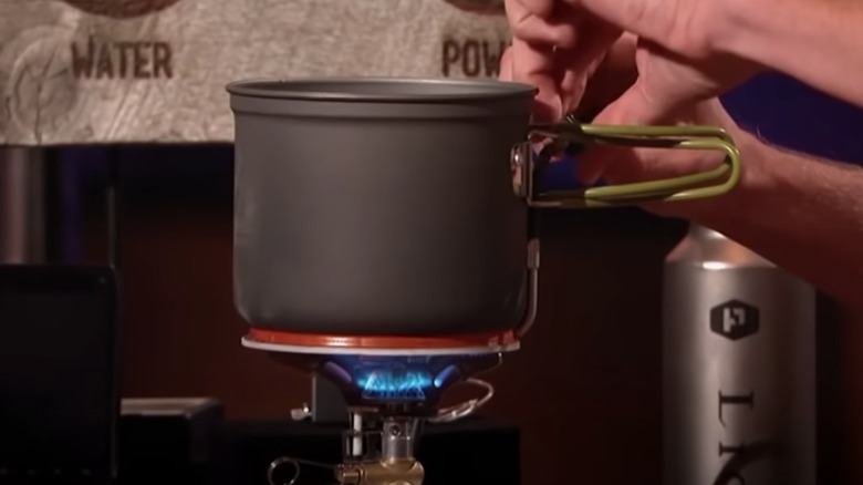 PowerPot on Shark Tank