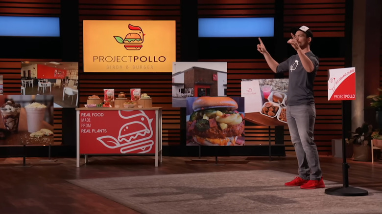 Project Pollo on "Shark Tank"