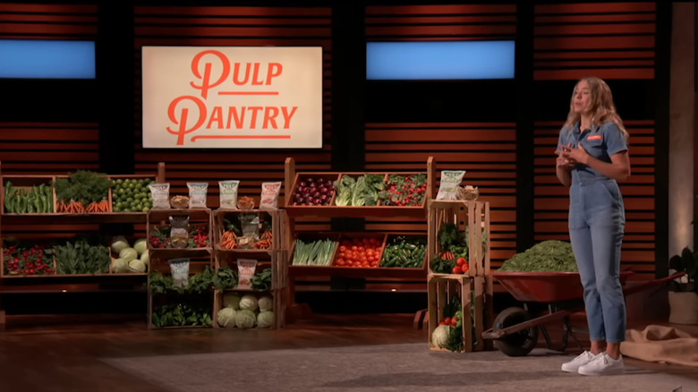 Pulp Pantry on "Shark Tank"