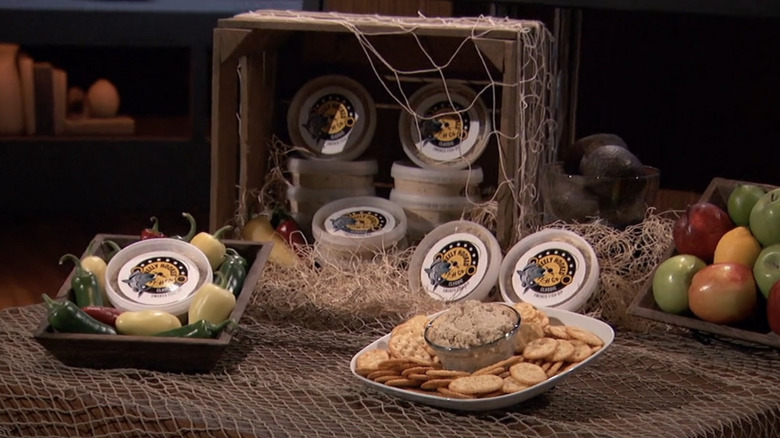 Reely Hooked Fish Dip on Shark Tank