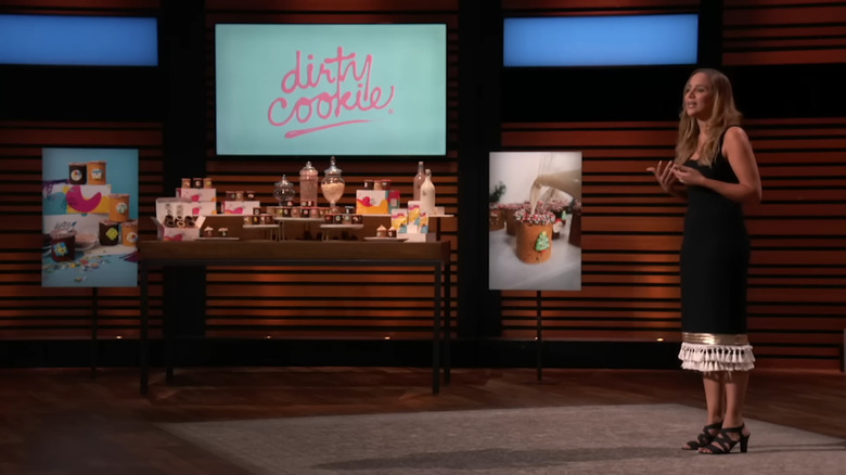 Shahira Marei on Shark Tank