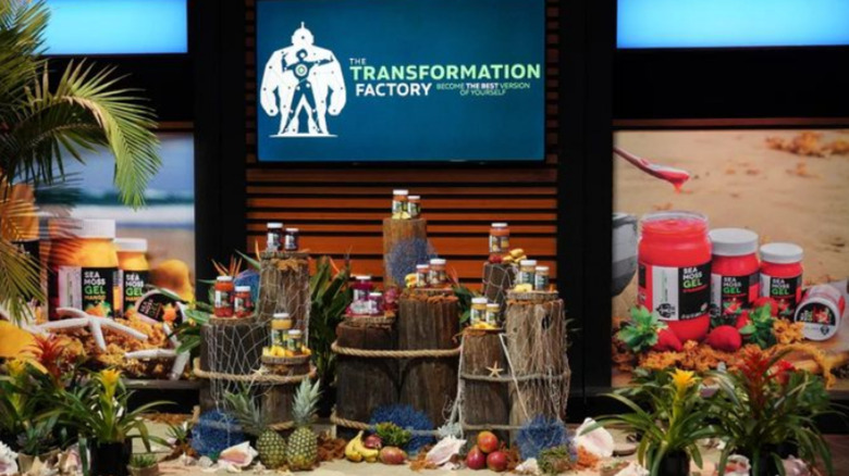 Transformation Factory seen on Shark Tank Season 13