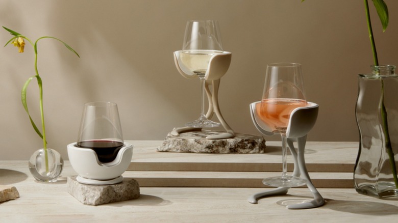 Unique Glassware: Unusual Wine & Drinking Glasses