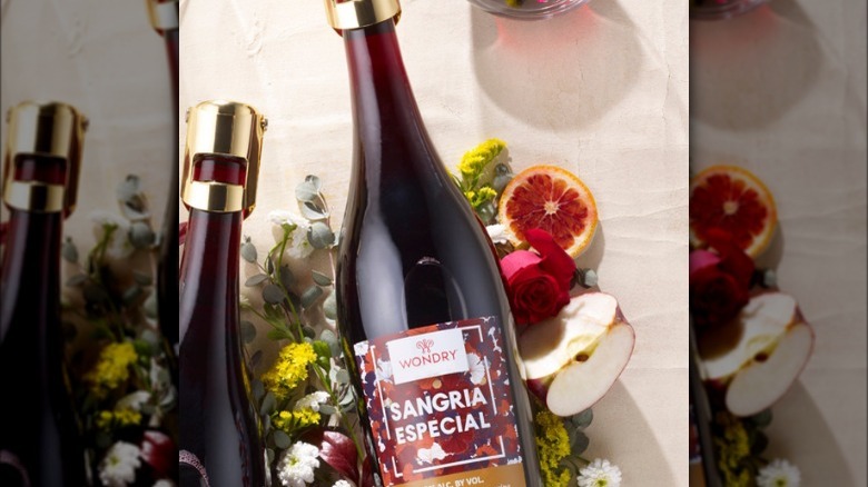 Wondry Wine Sangria Especial