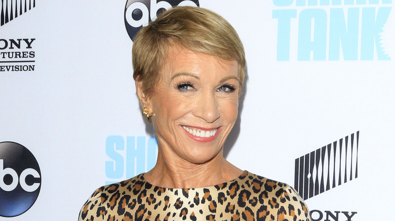 Barbara Corcoran smiling