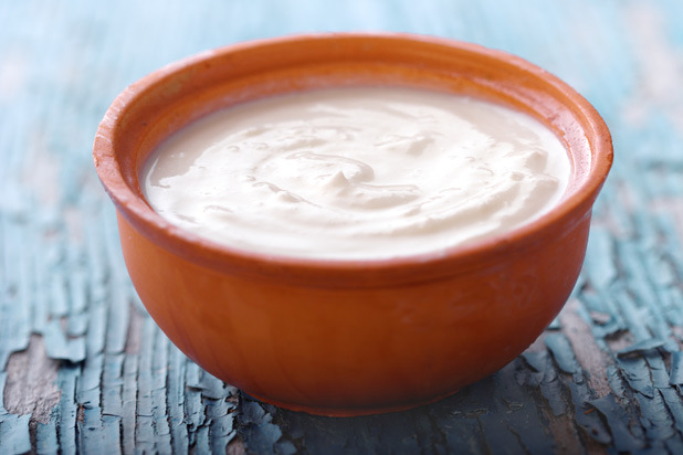 Low-Fat Plain Greek Yogurt