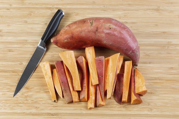 Sweet Potatoes