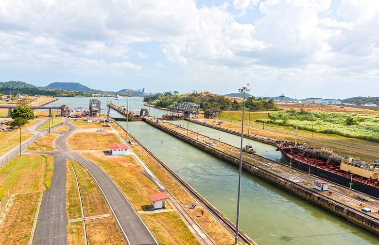 Panama Canal