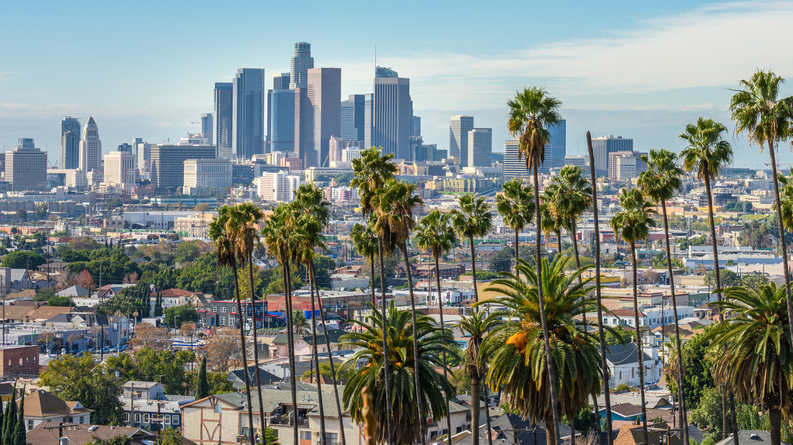 Downtown Los Angeles - Restaurant, Gourmet Market & Patisserie