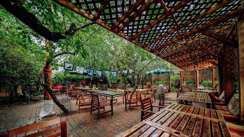 ChocolaTree porch 