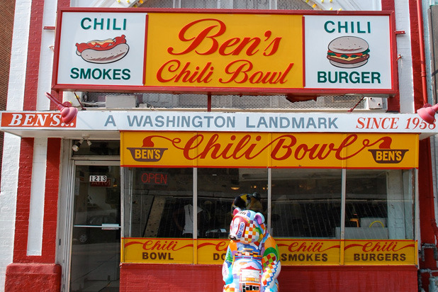 5. Ben's Chili Bowl