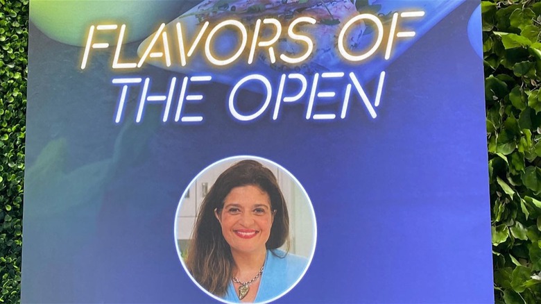 Flavors of the open poster with Alex Guarnaschelli