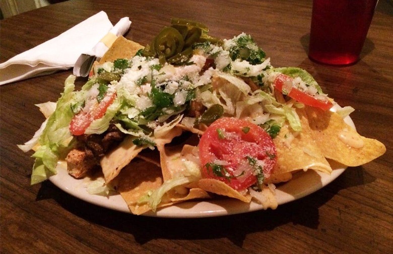 Juan's Flying Burrito, New Orleans