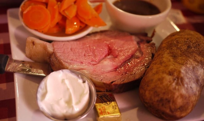 Where to Find America's Best Prime Rib