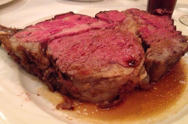 Keens Steakhouse, New York City