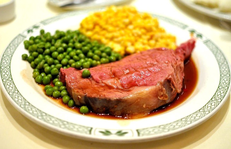 Lawry's The Prime Rib, Los Angeles