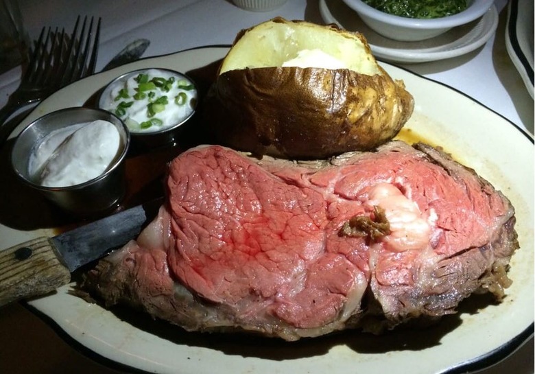 Taylor's Steakhouse, Los Angeles