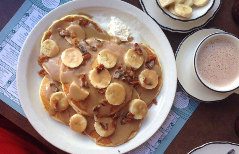 #1 Pancake Pantry, Gatlinburg, Tenn.