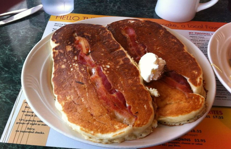 #4 Mr. Pancake, Wisconsin Dells, Wis.