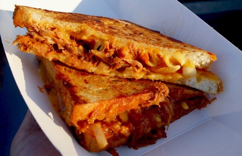 The Grilled Cheese Truck, Los Angeles 