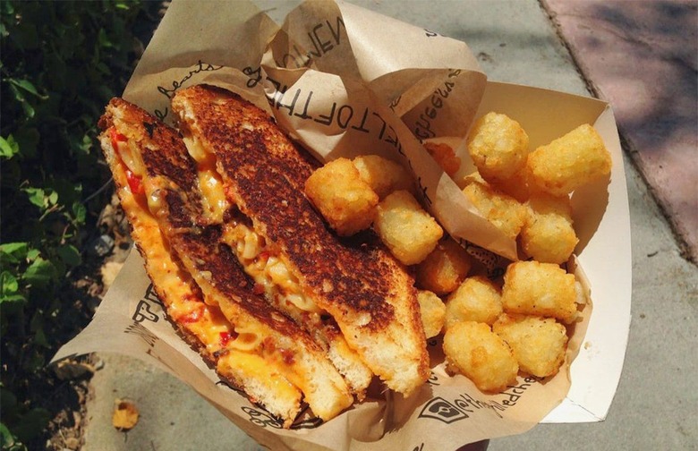 The Grilled Cheeserie, Nashville 