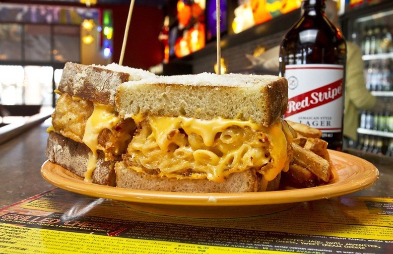 Where to Find the 15 Best Over-the-Top Grilled Cheese Sandwiches in America