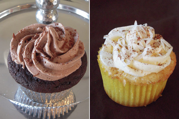 Northern Virginia: Alexandria Cupcake