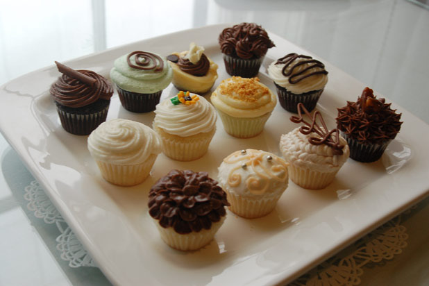 Maryland: Charm City Cupcakes