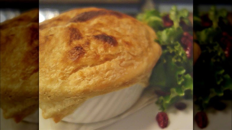 Penelope's chicken pot pie