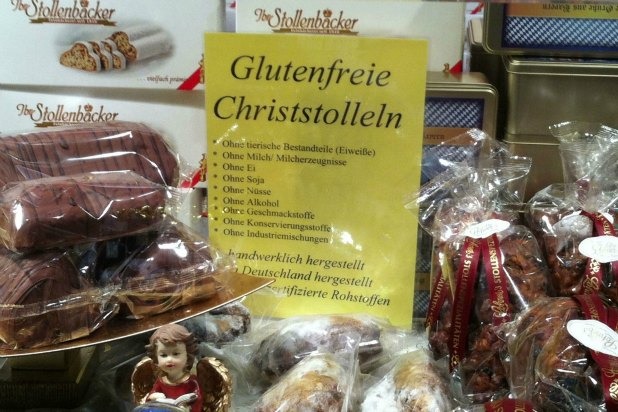 Gluten-Free Lebkuchen