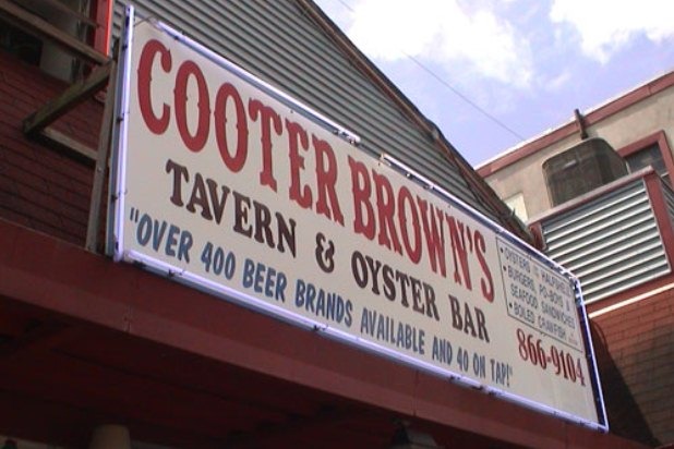 Cooter Brown's