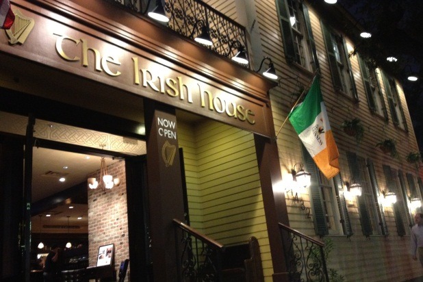 The Irish House