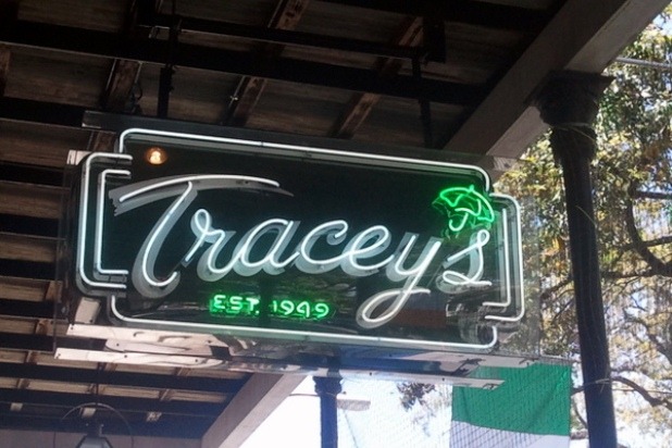 Tracey's