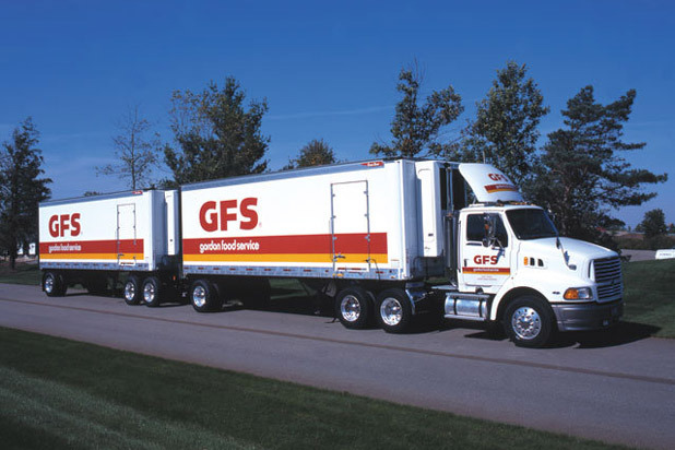 4) Gordon Food Service