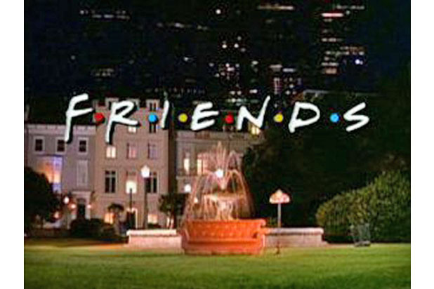 'Friends' vs. Central Perk